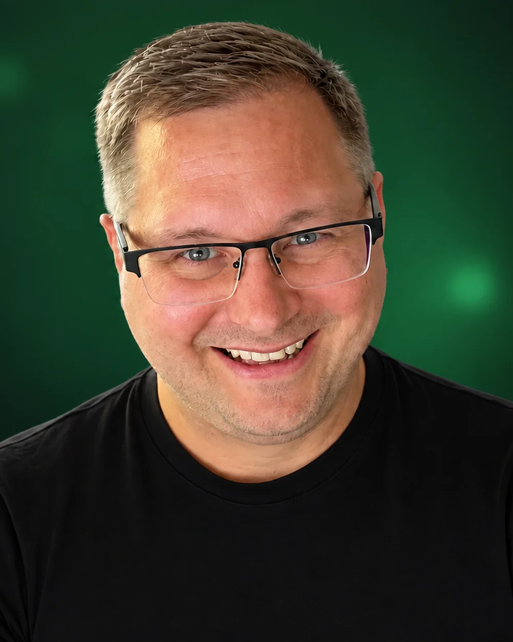 Falk Stockhorst, SEO-Berater aus Essen
